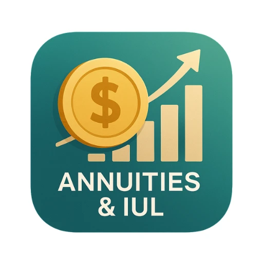 Annuities & IUL snapshot logo