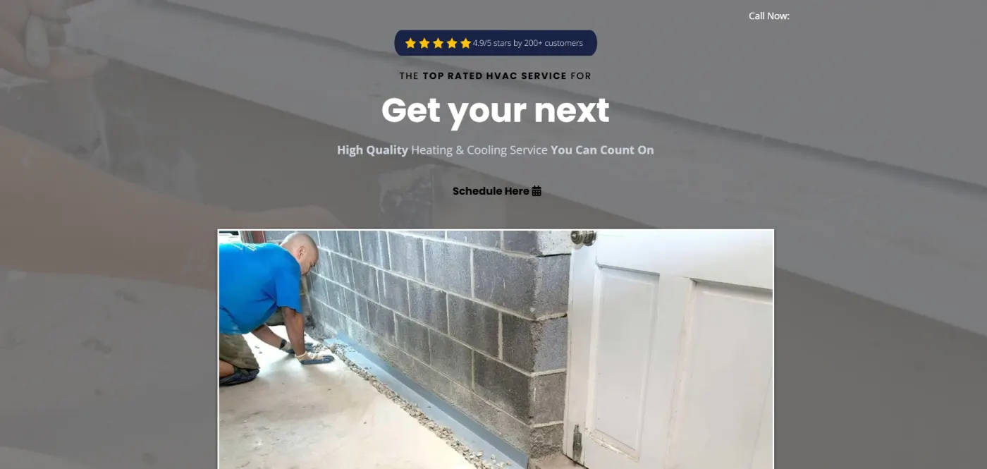 Basement Waterproofing snapshot preview