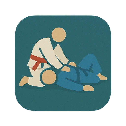 BJJ School snapshot logo