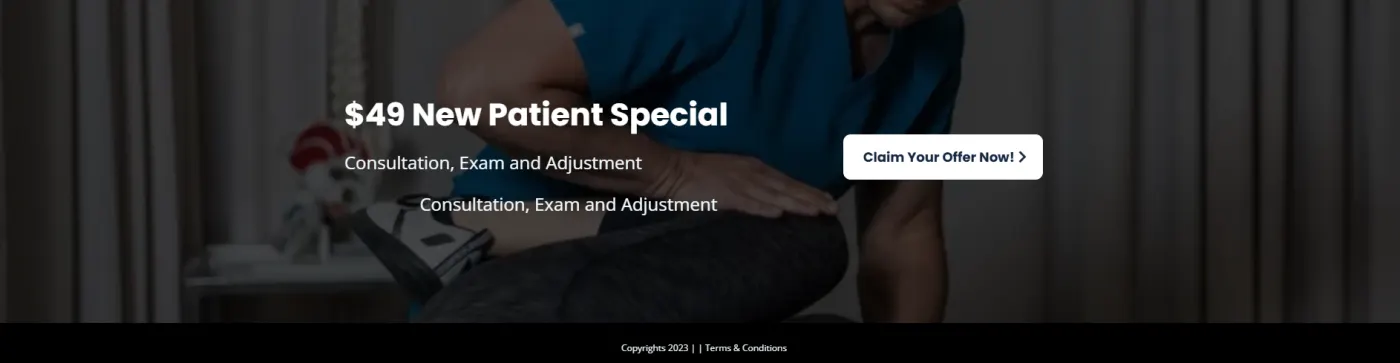 Chiropractic snapshot screenshot