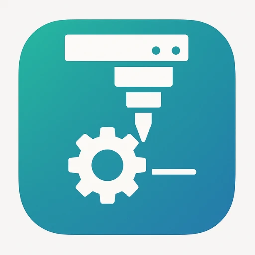 CNC Machine Shop snapshot logo