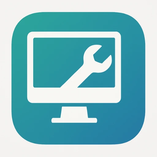 Computer Repair Service snapshot logo