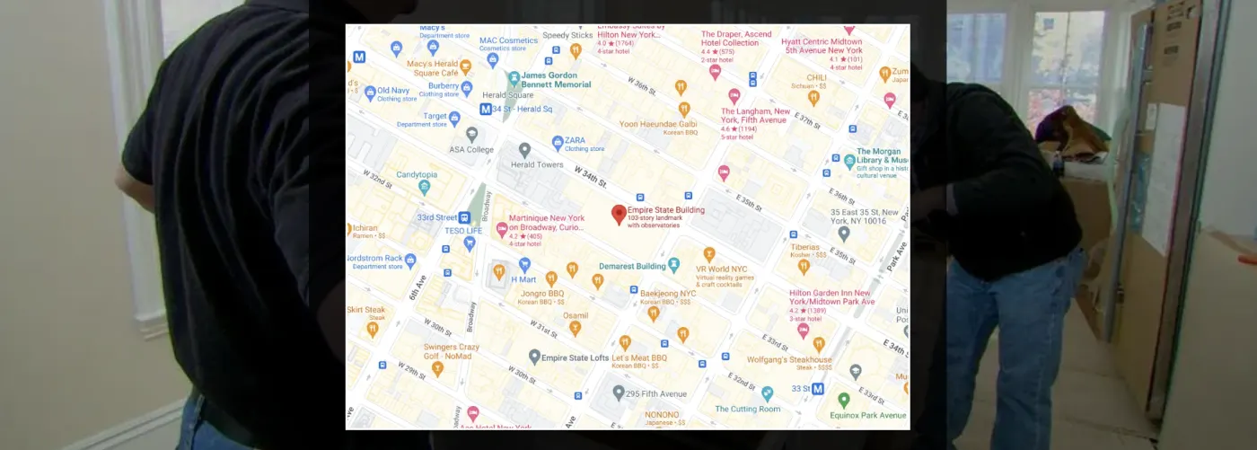 Countertop Installation snapshot screenshot