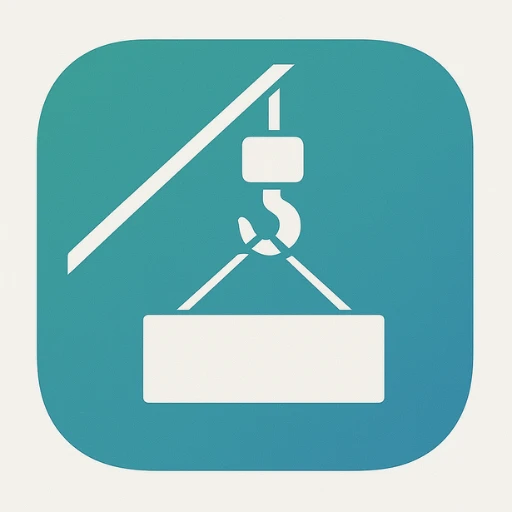 Crane Hoisting & Rigging snapshot logo