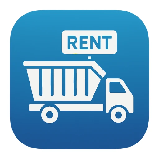 Dumpster Rental snapshot logo