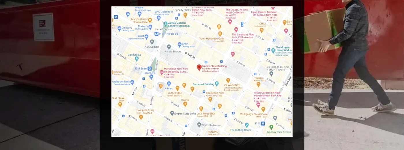Dumpster Rental snapshot screenshot