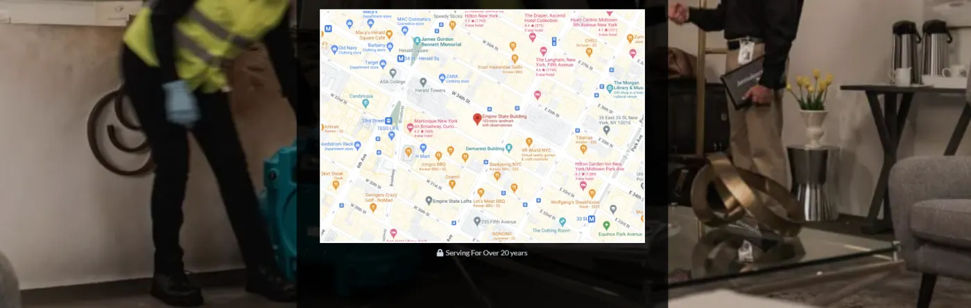 Fire & Water Damage Restoration snapshot screenshot