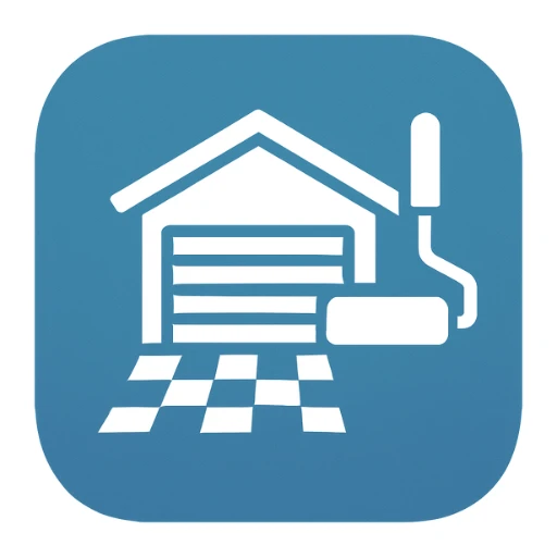 Garage Floor Specialty Coatings snapshot logo
