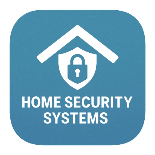 Home Security Systems snapshot logo