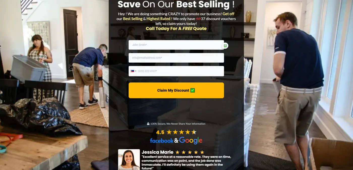 Home Staging snapshot preview