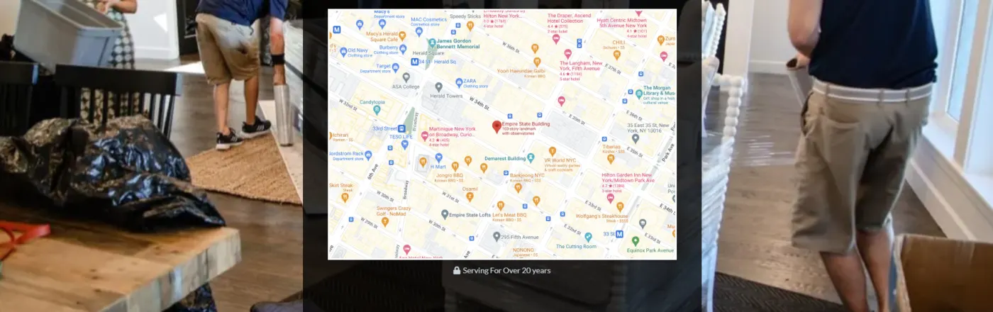 Home Staging snapshot screenshot
