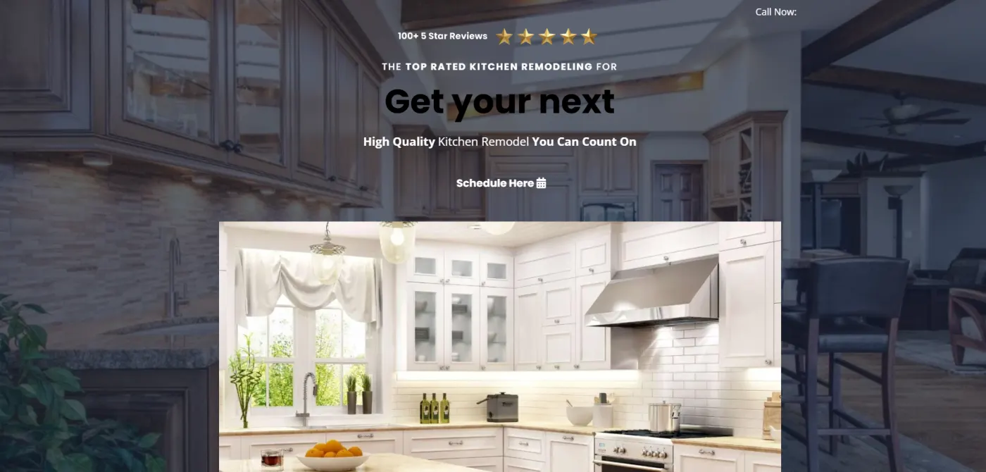 Kitchen Remodel snapshot screenshot