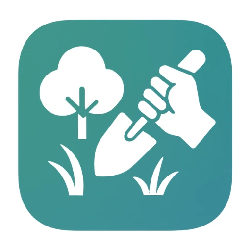 Landscaping snapshot logo