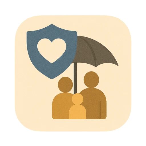 Life Insurance snapshot logo