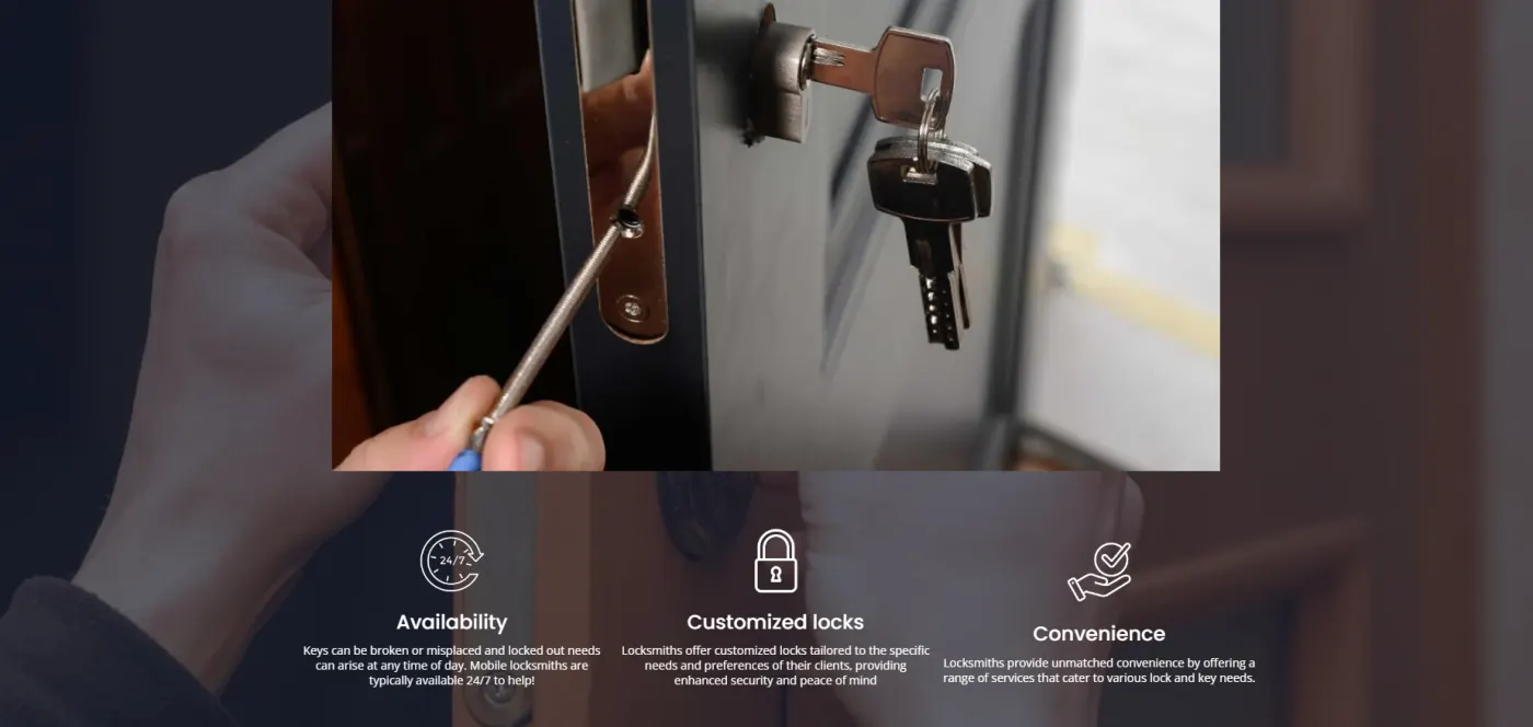 Locksmith snapshot screenshot