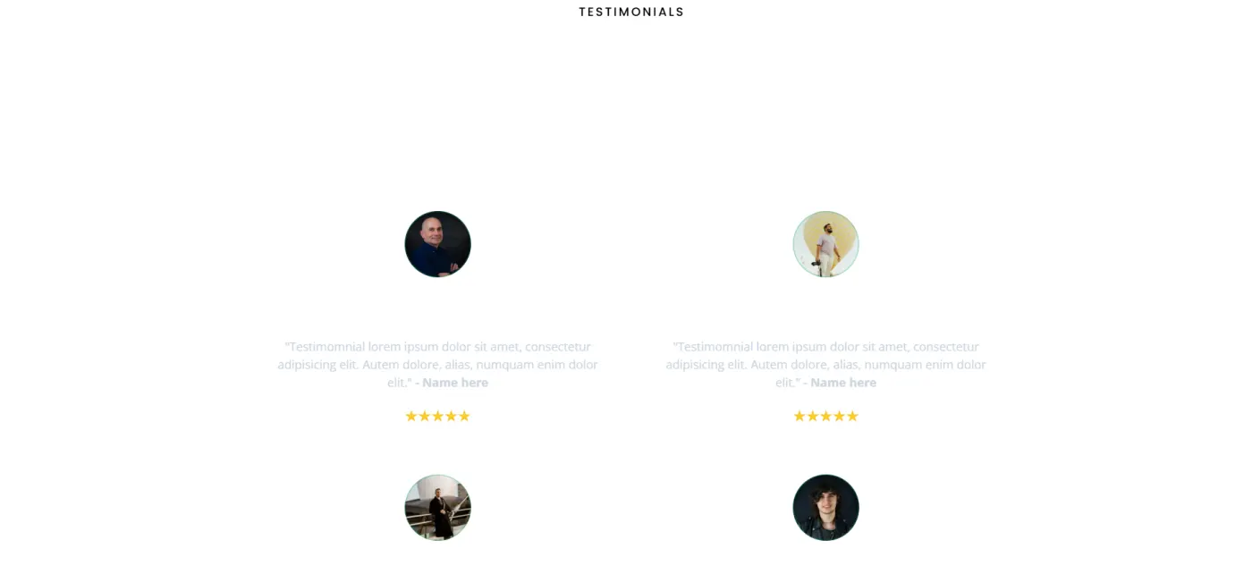 Massage Therapy snapshot screenshot