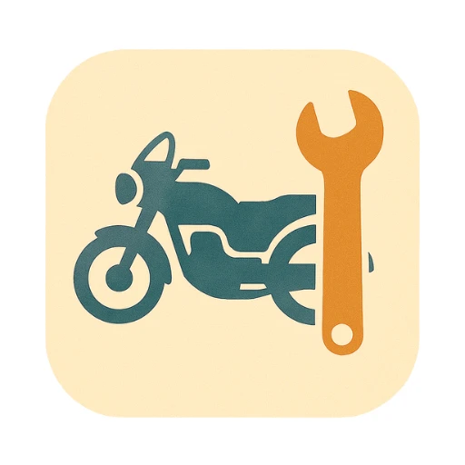 Motorcycle Repair Shop snapshot logo