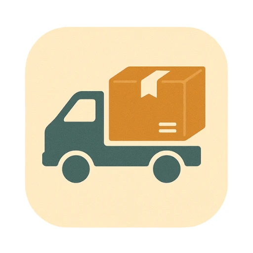 Moving & Packing Service snapshot logo
