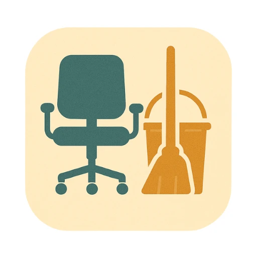 Office Cleaning Service snapshot logo