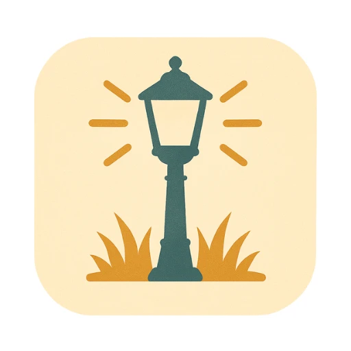 Outdoor Lighting Service snapshot logo