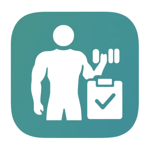 Personal Trainer snapshot logo