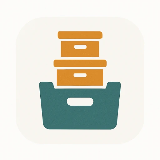 Professional Organizer snapshot logo