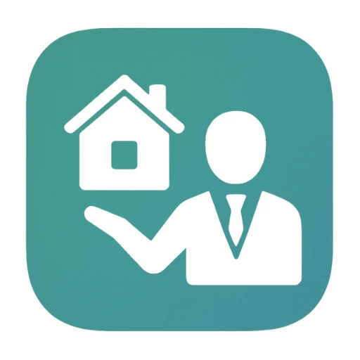 Real Estate Agent snapshot logo