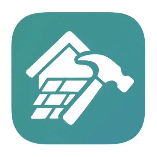 Roofing snapshot logo