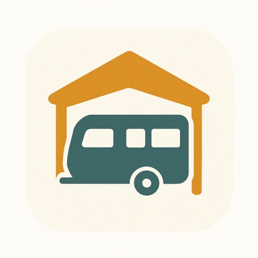 RV Storage Facility snapshot logo