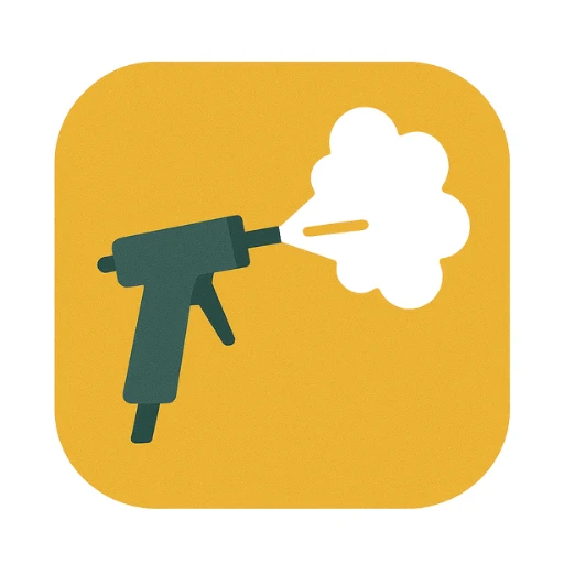 Spray Foam Insulation snapshot logo