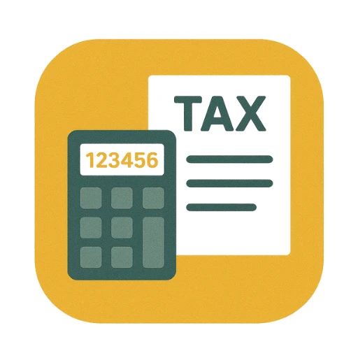 Tax Preparation snapshot logo