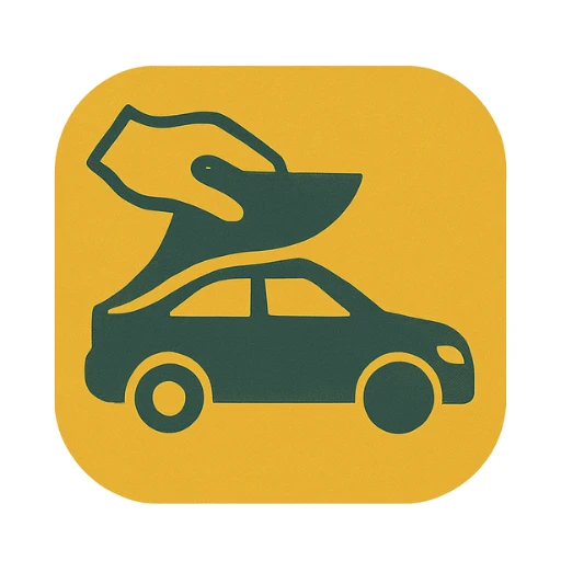 Vehicle Wrapping snapshot logo