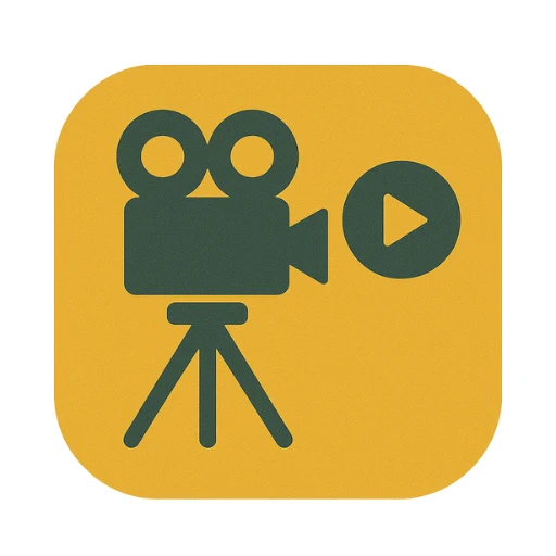 Video Production Company snapshot logo